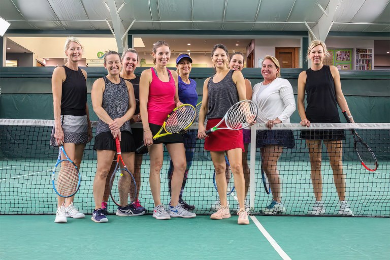 Photo of FRC Interclub team